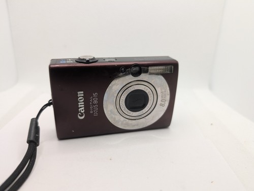 Canon fotocamera digitale ixus - digitale,