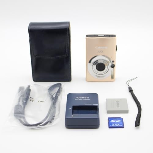 Fotocamera canon ixy - fotocamera,