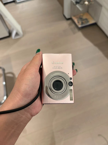 Canon ixus fotocamera - ixus, 80