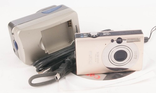Canon ixus 8mp - canon,