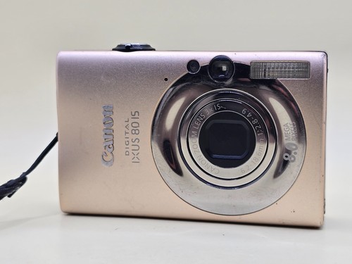 Canon digital ixus 8 - canon,