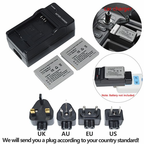 Batteria caricatore - batteria, +