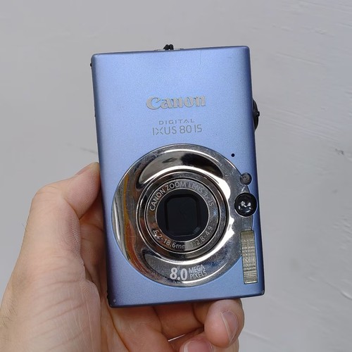 Canon ixus fotocamera - ixus,