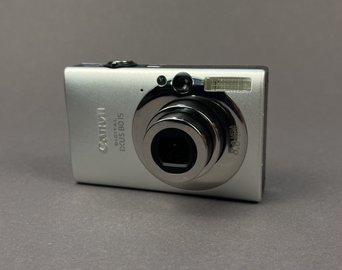 Canon digital ixus 8mp - canon,