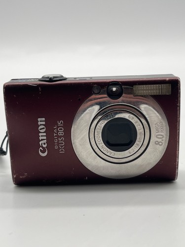 Canon digital ixus is - canon,