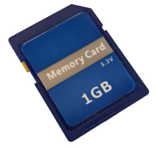 Scheda memoria gb - memoria, 1