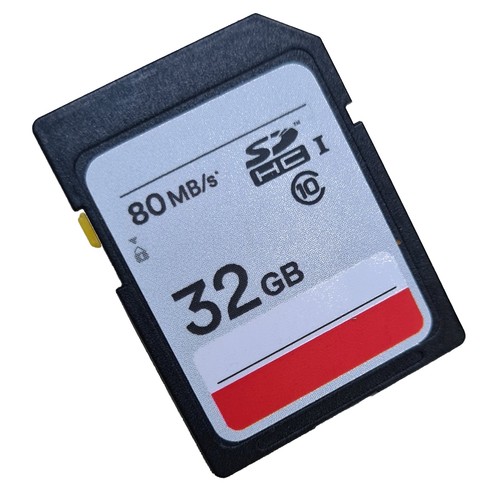 Scheda memoria sdhc - di, 32