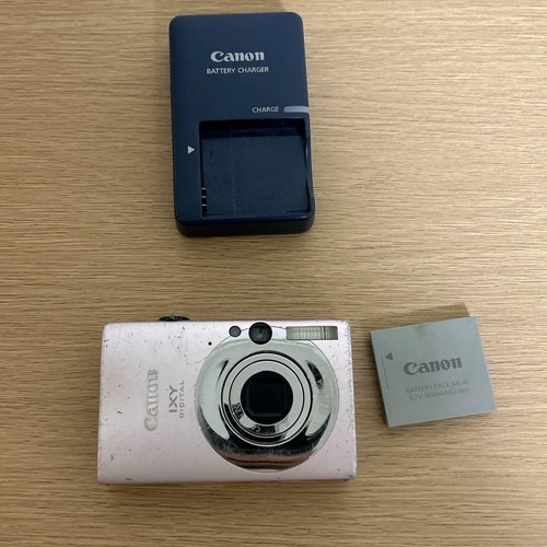 Canon ixy digital - digital, is