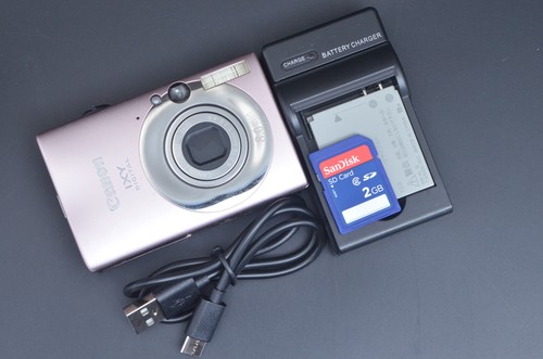Canon ixy digital is - canon,