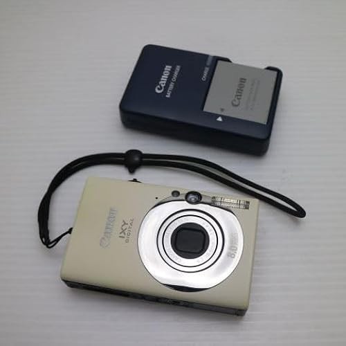 Canon ixy digital - digital, white