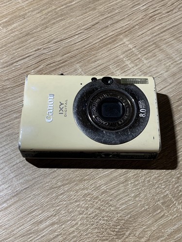 2785 canon ixy - 20is, powershot