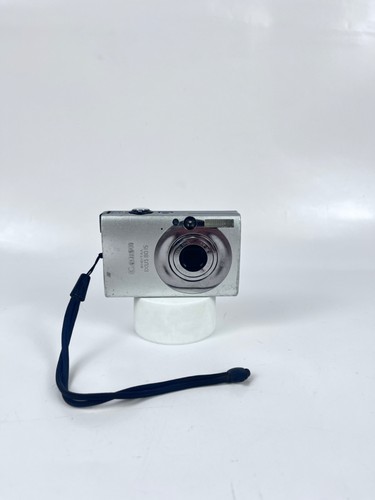 Fotocamera canon ixus 8 - fotocamera,