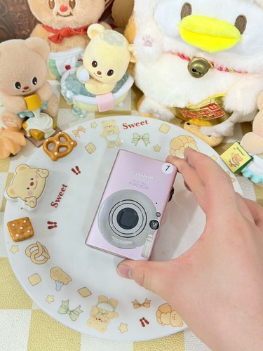 Canon ixus fotocamera - ixus, is