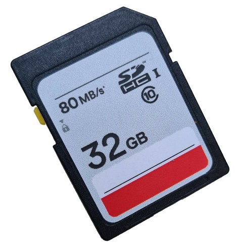 Scheda memoria sdhc - di,