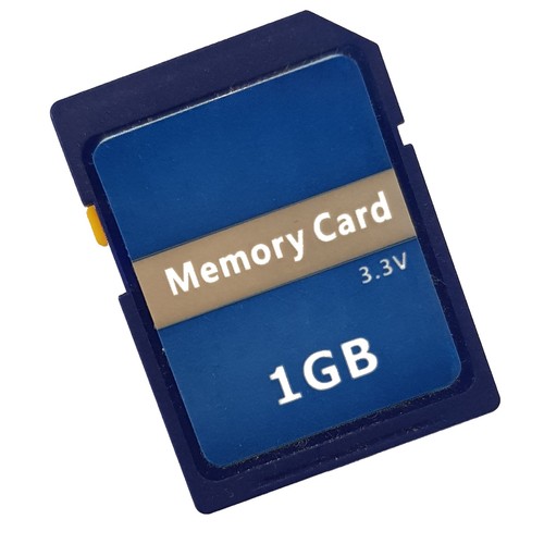 Scheda memoria gb - scheda, sd