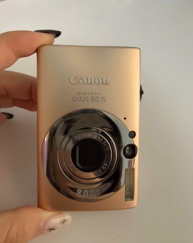 Canon ixus fotocamera - ixus,