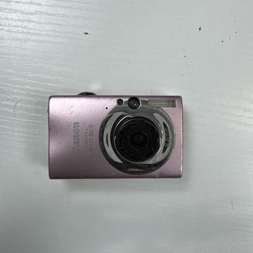 Canon ixus 0 megapixel - ixus, 8,0