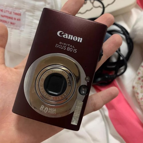 Canon powershot elph - canon, is