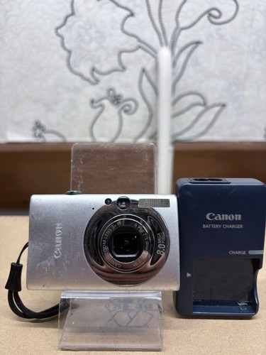 Canon digital ixus is - canon,