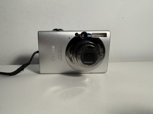Canon digital ixus - canon, 80