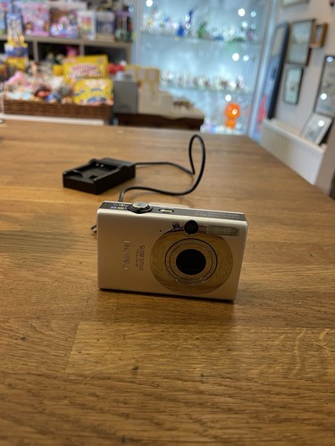 Canon digital ixus 8 0 - 80, 8,0
