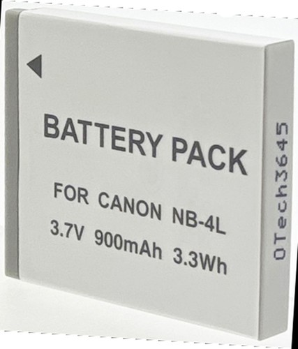 Batterie pour canon digital - canon,