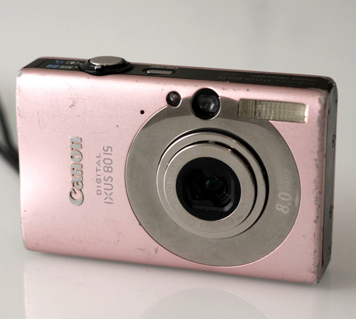 Canon digital ixus - canon, per