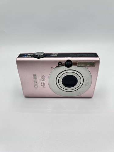 Canon ixus fotocamera - ixus, 80