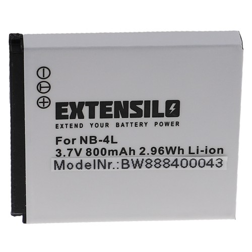 Batería para canon - batería,