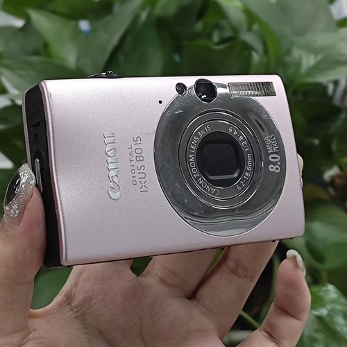 Canon fotocamera digitale - , ixus