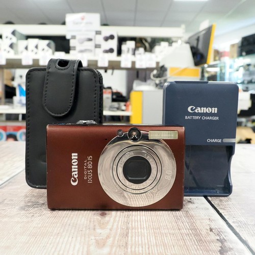 Canon ixus digital - is,