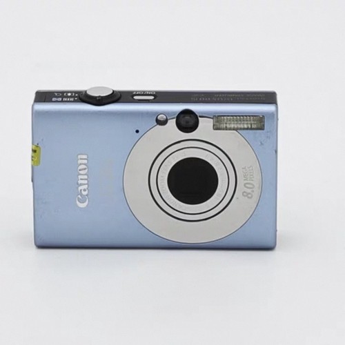 Canon ixus fotocamera - 80, is