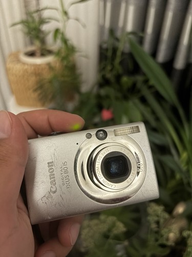 Canon digital ixus is - canon, 80