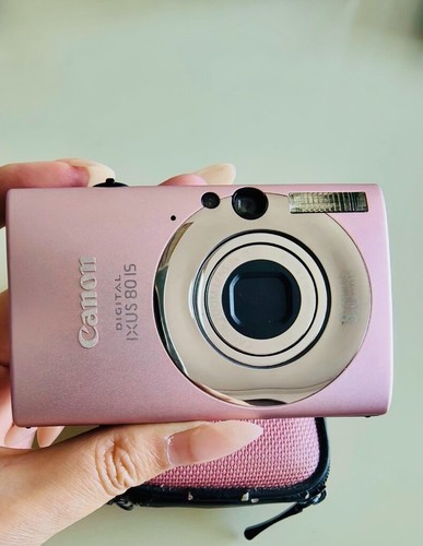 Fotocamera digitale canon - canon, ixus
