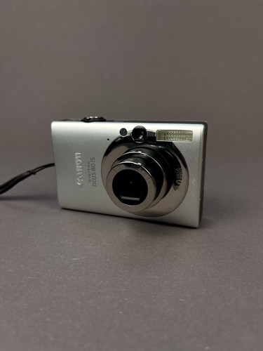 Canon digital ixus - ixus, is
