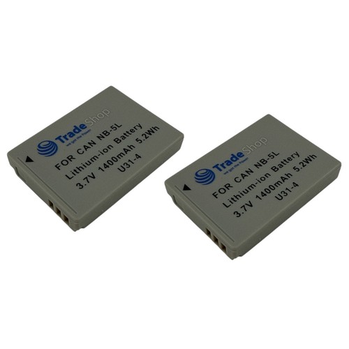 Batteria 1400mah per - 2x,