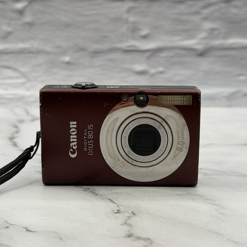 Canon ixus 0 mp - canon,