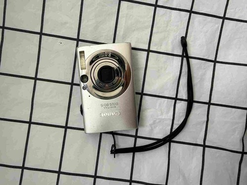 Canon ixus fotocamera - ixus, is
