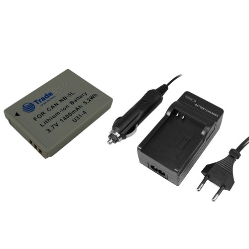Set batteria 1400 mah - 1400,