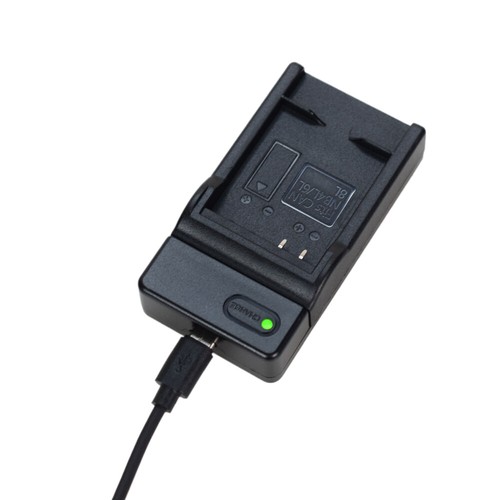 Caricabatteria usb per canon - usb,