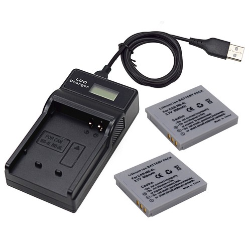 2xbatteria caricabatterie usb - +caricabatterie,