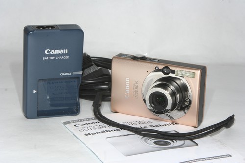 Canon digital ixus - ixus, is