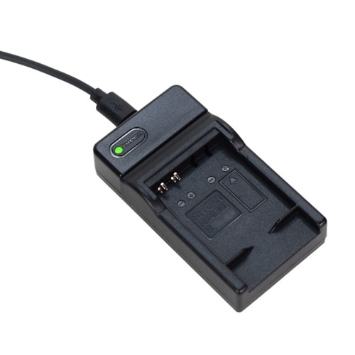Caricabatteria slim per canon - slim,