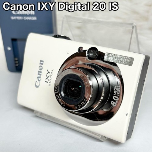 Canon ixy digital white - ixy, is