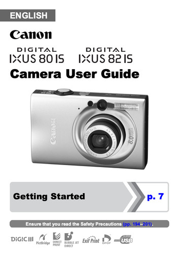 Canon ixus 82 - canon, is