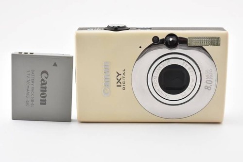 Canon ixy digital gold - ixy, is