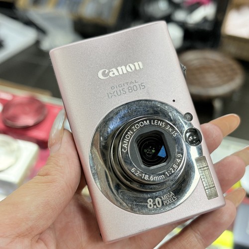 Canon fotocamera digitale ixus - canon,