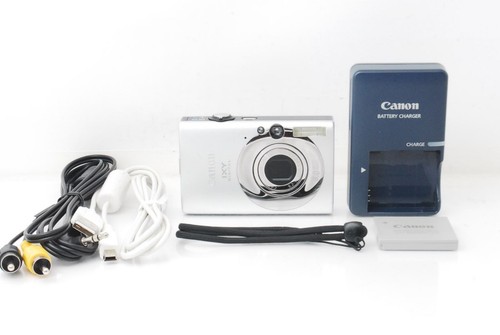 Canon ixy digital silver - digital,