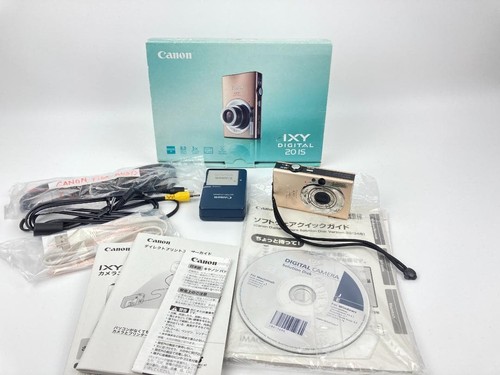 Canon ixy digital - digital, is