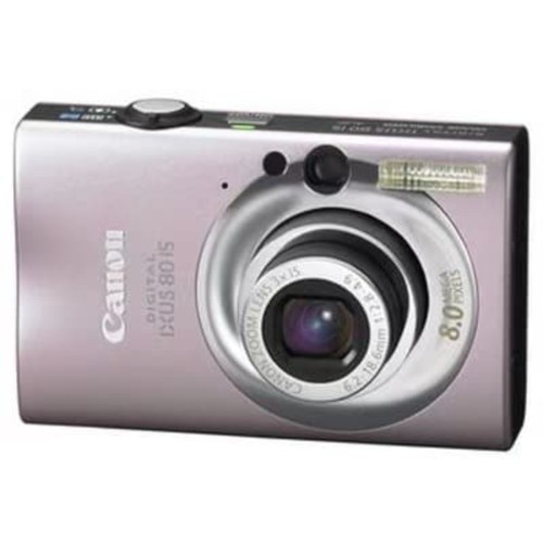 Canon ixus 8mp - 80,